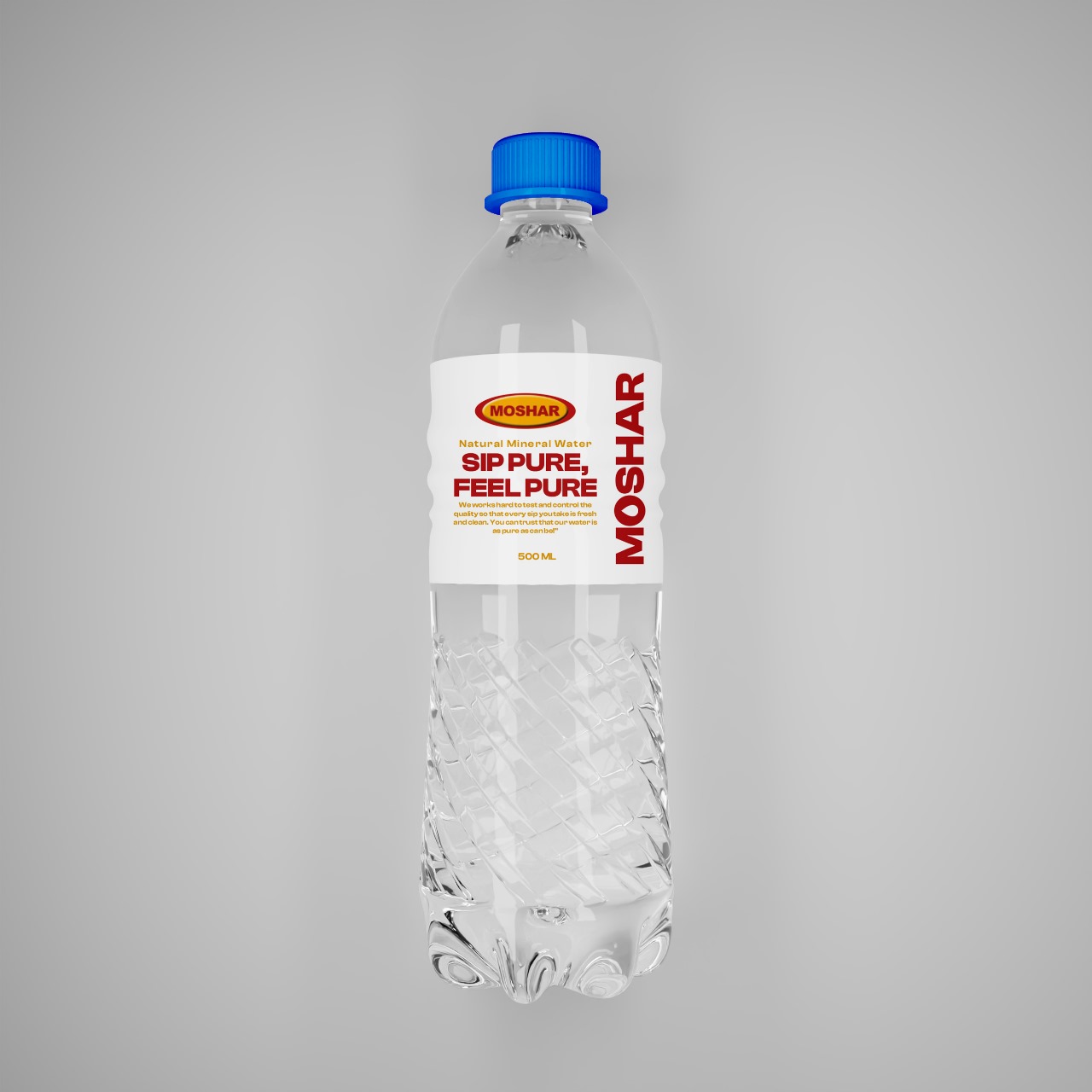 MOSHAR PURE WATER