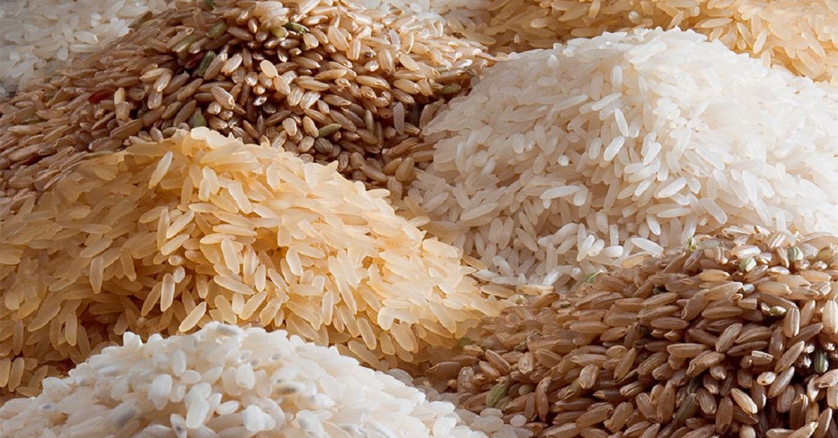 quality rice